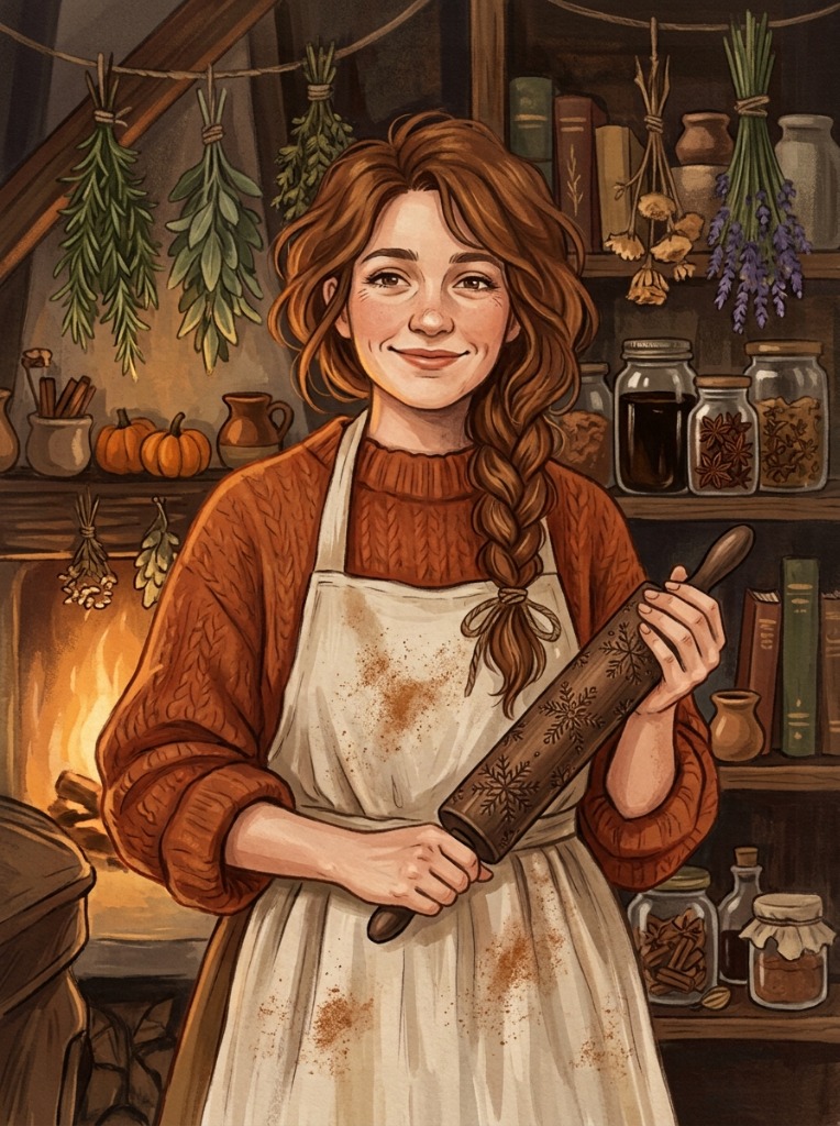 Witch Avatar
